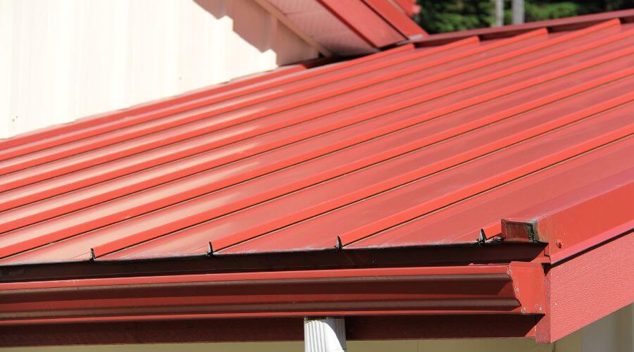 Industrial Roof Installation in Swaledale, IA